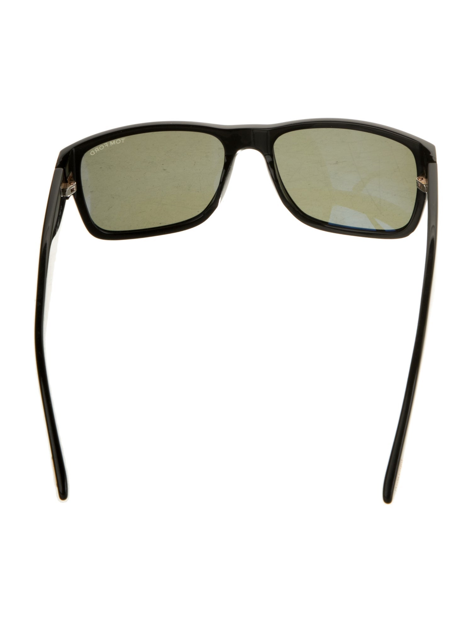 Tom Ford Square Tinted Sunglasses