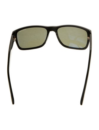 Tom Ford Square Tinted Sunglasses
