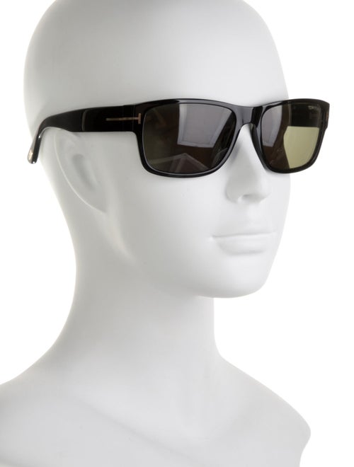 Tom Ford Square Tinted Sunglasses