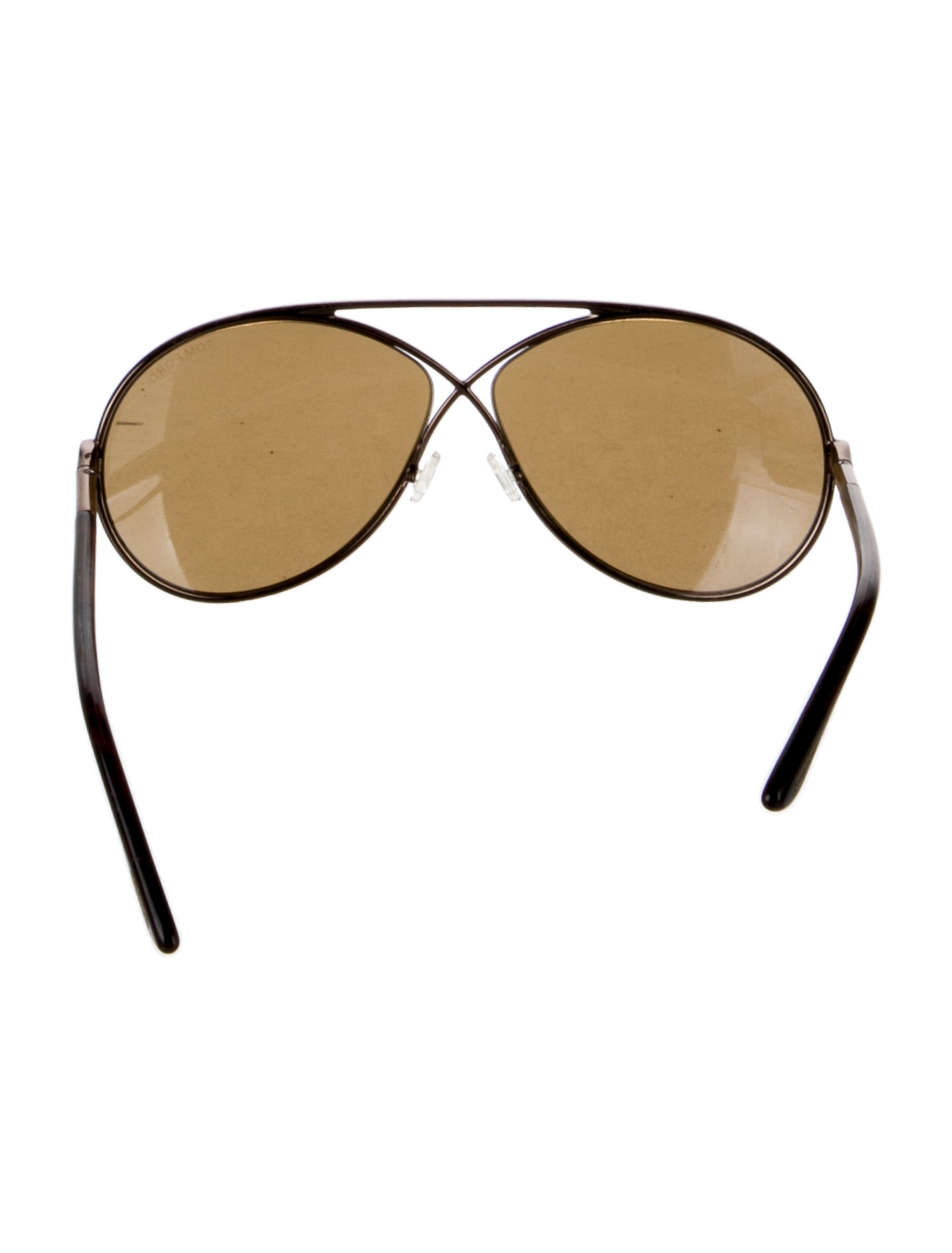 Tom Ford Aviator Tinted Sunglasses