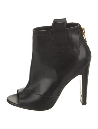 Tom Ford Leather Boots