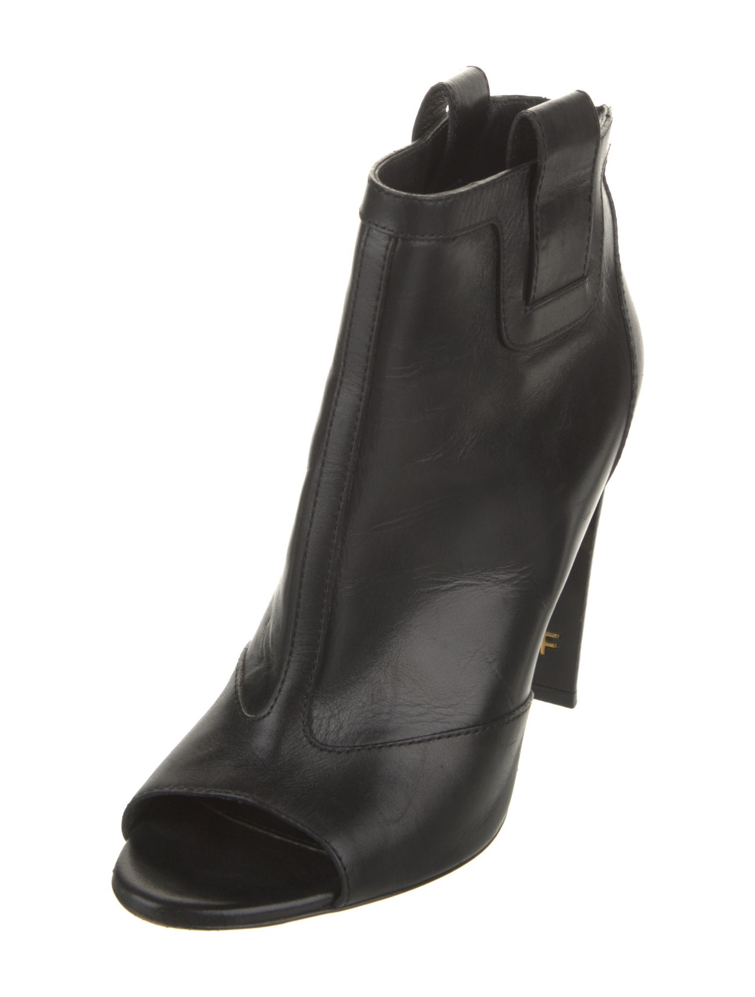 Tom Ford Leather Boots