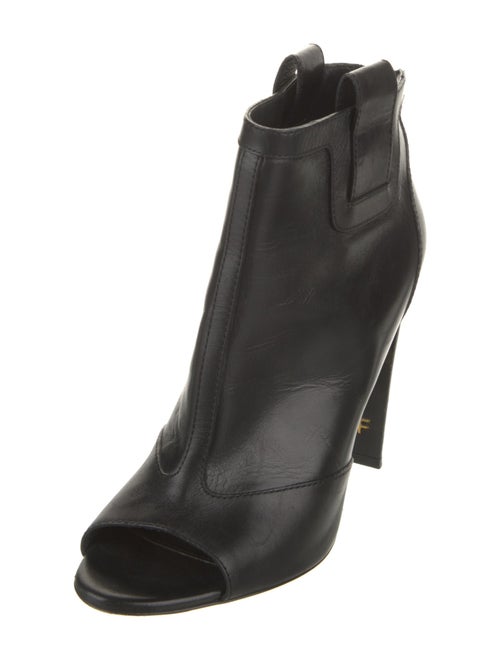 Tom Ford Leather Boots