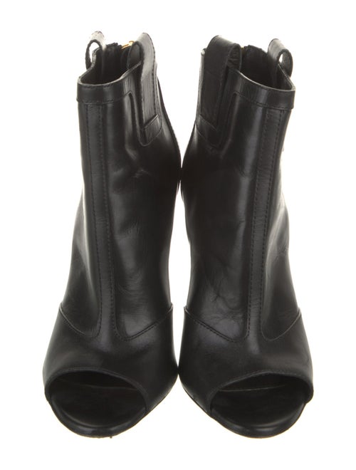 Tom Ford Leather Boots