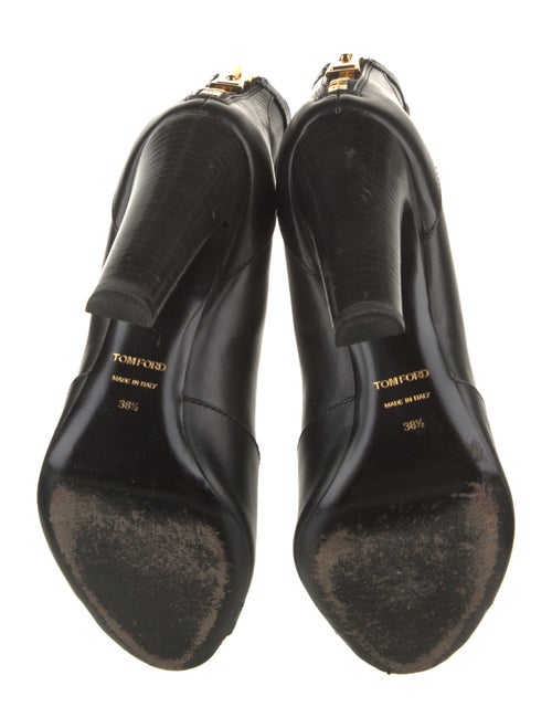 Tom Ford Leather Boots