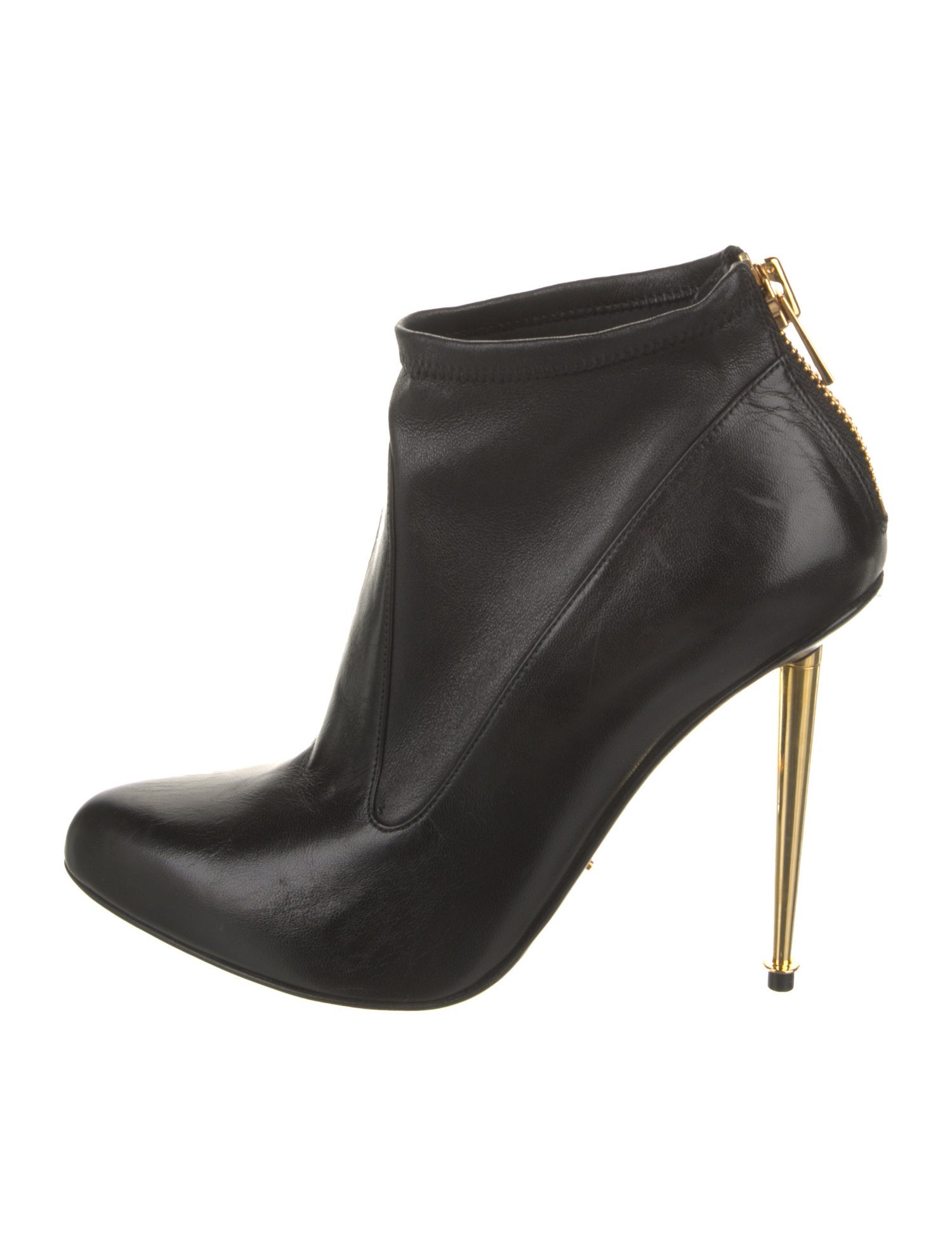 Tom Ford Leather Boots
