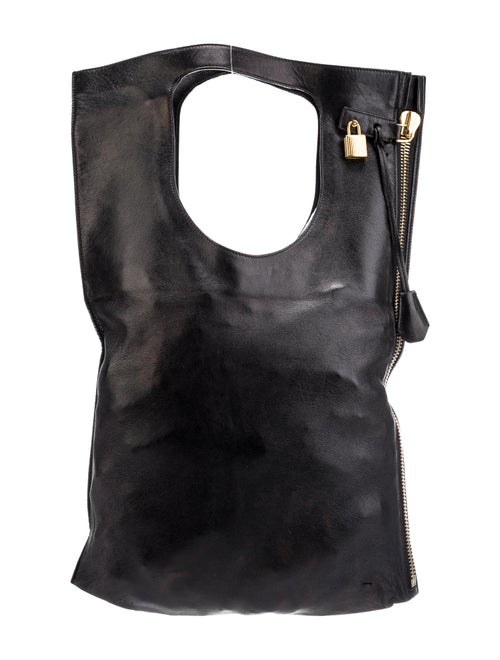 Tom Ford Leather Crossbody Bag