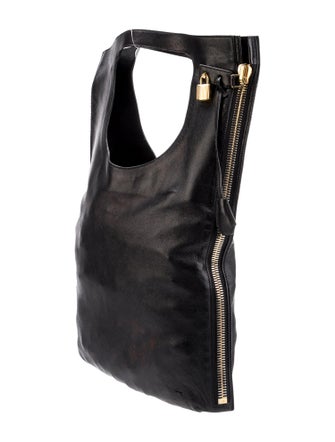 Tom Ford Leather Crossbody Bag