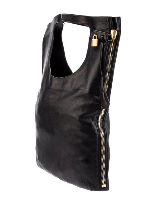 Tom Ford Leather Crossbody Bag