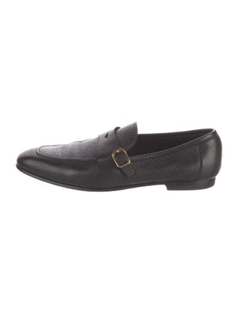 Tom Ford Leather Loafers