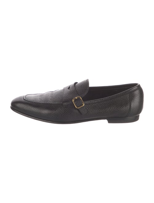 Tom Ford Leather Loafers