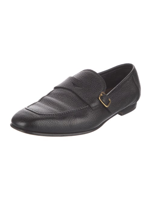 Tom Ford Leather Loafers