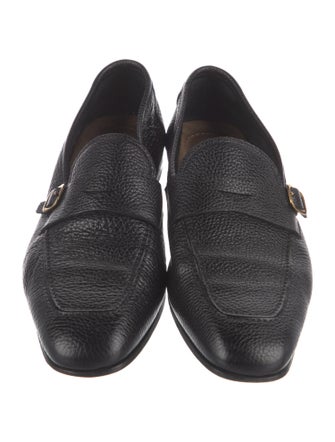 Tom Ford Leather Loafers