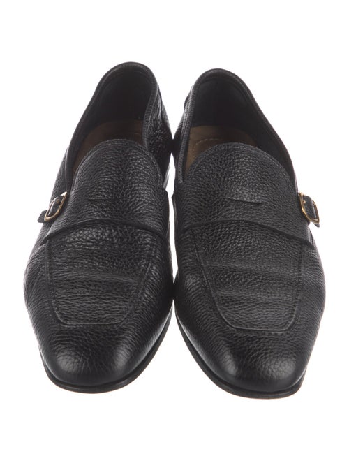 Tom Ford Leather Loafers