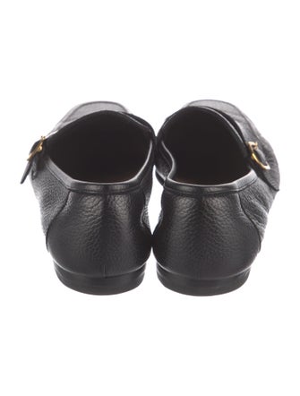 Tom Ford Leather Loafers