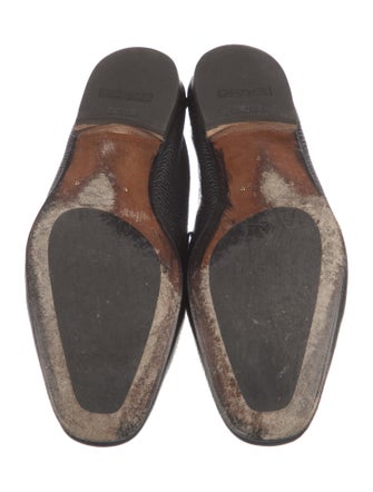 Tom Ford Leather Loafers
