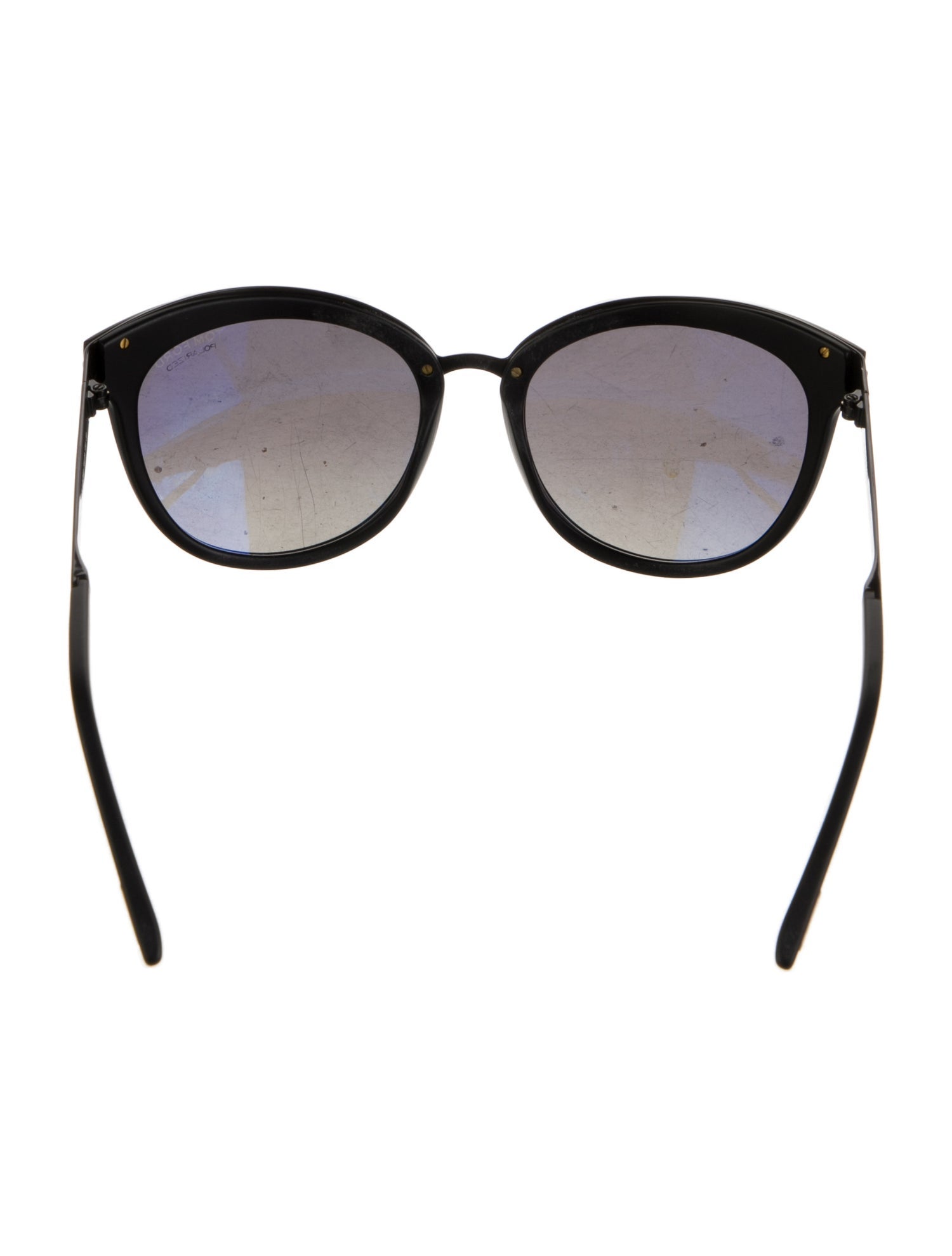 Tom Ford Emma Cat-Eye Sunglasses