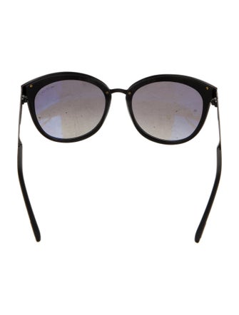 Tom Ford Emma Cat-Eye Sunglasses
