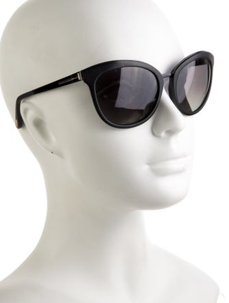 Tom Ford Emma Cat-Eye Sunglasses