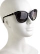 Tom Ford Emma Cat-Eye Sunglasses
