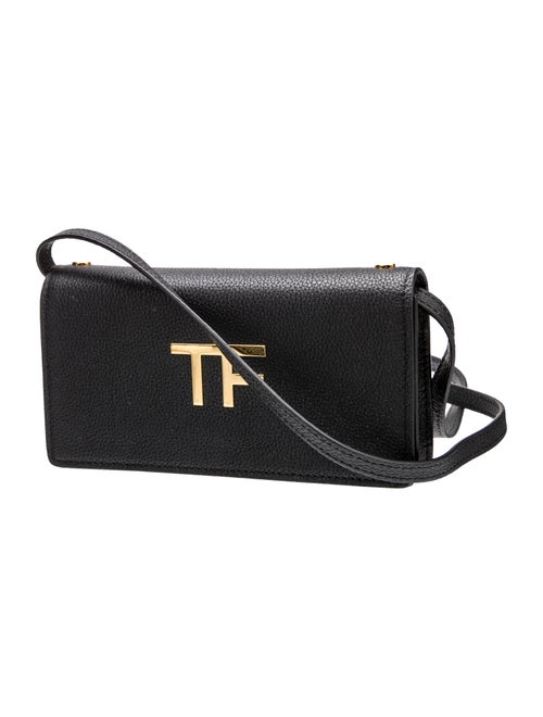Tom Ford Leather Crossbody Bag