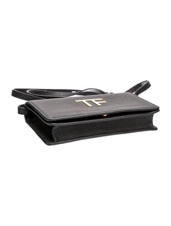 Tom Ford Leather Crossbody Bag