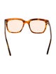 Tom Ford Stephen Square Sunglasses