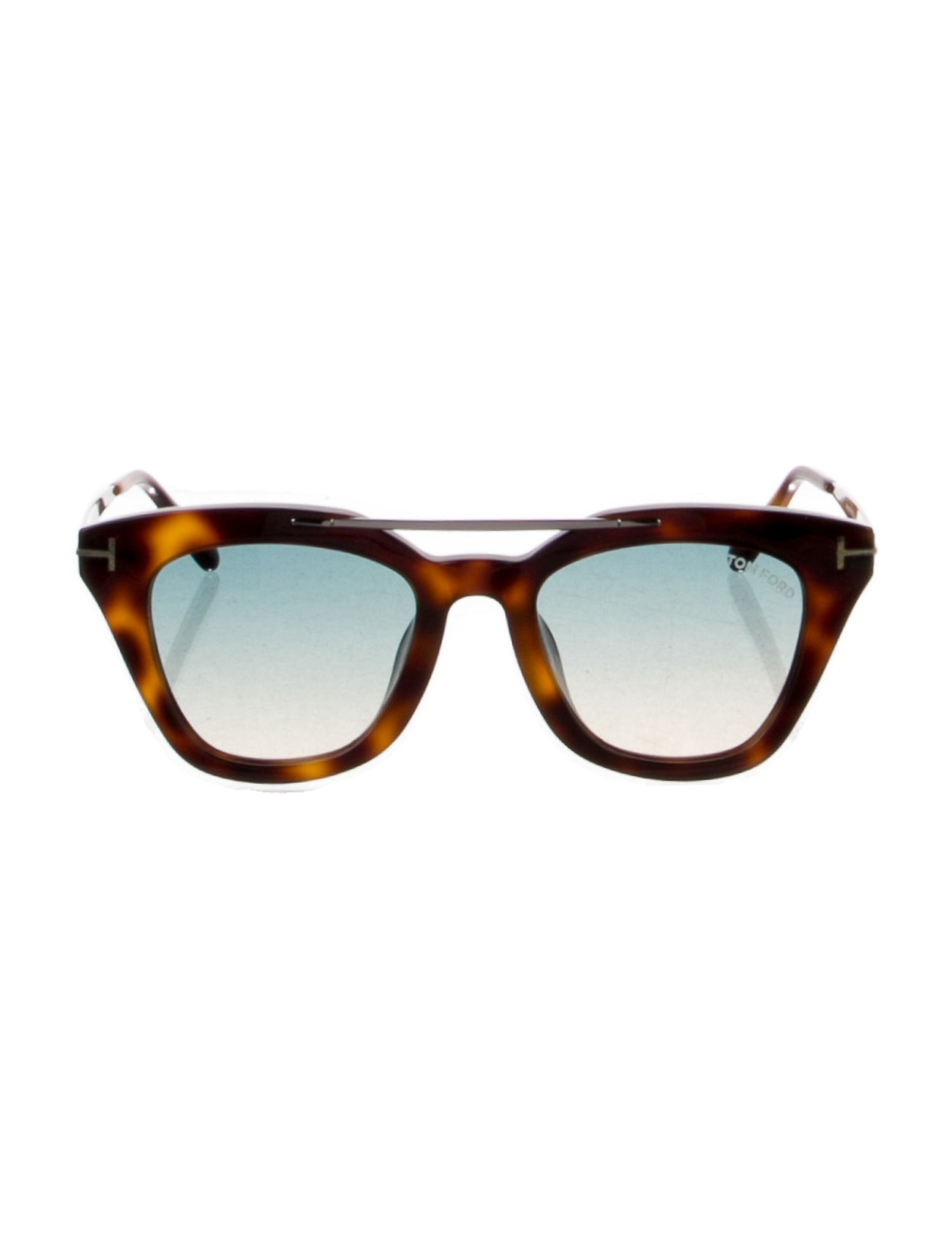 Tom Ford Anna Cat-Eye Sunglasses