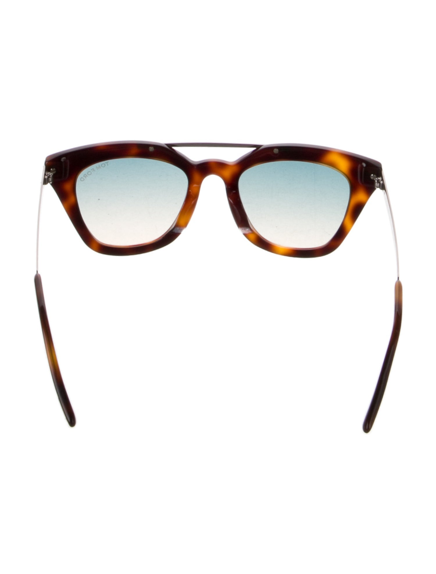 Tom Ford Anna Cat-Eye Sunglasses
