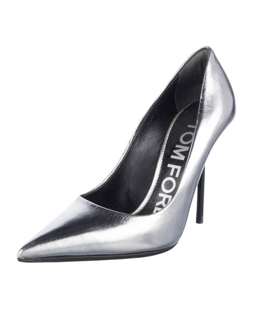 Tom Ford Patent Leather Pumps