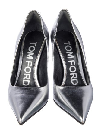 Tom Ford Patent Leather Pumps