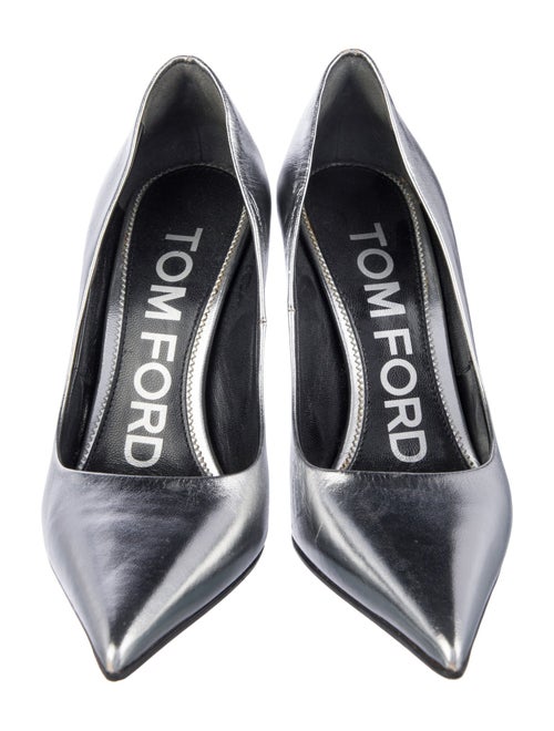 Tom Ford Patent Leather Pumps
