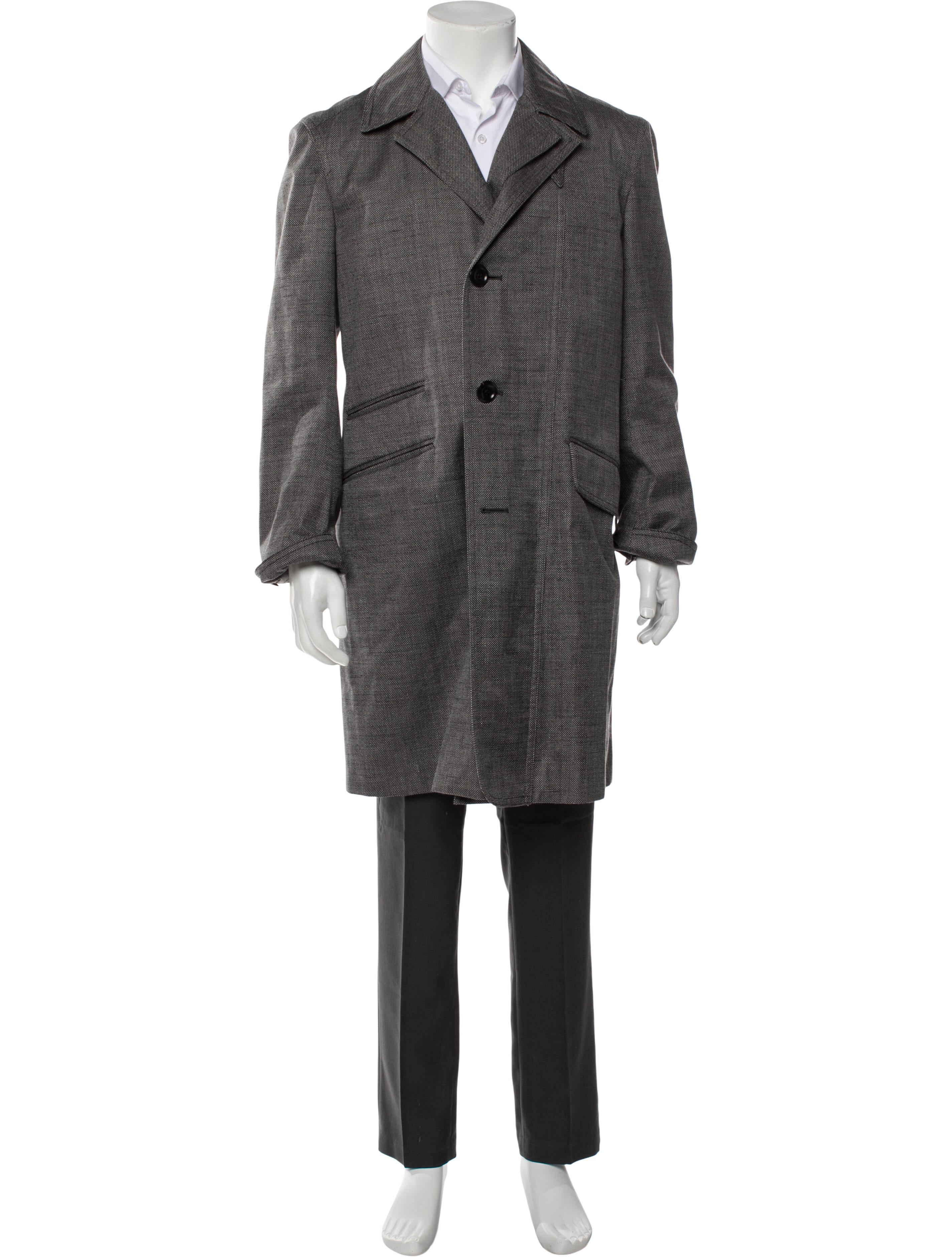 Tom Ford Overcoat