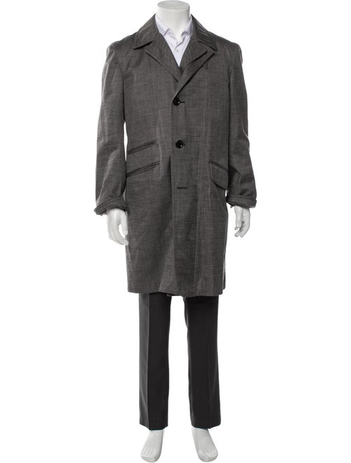 Tom Ford Overcoat