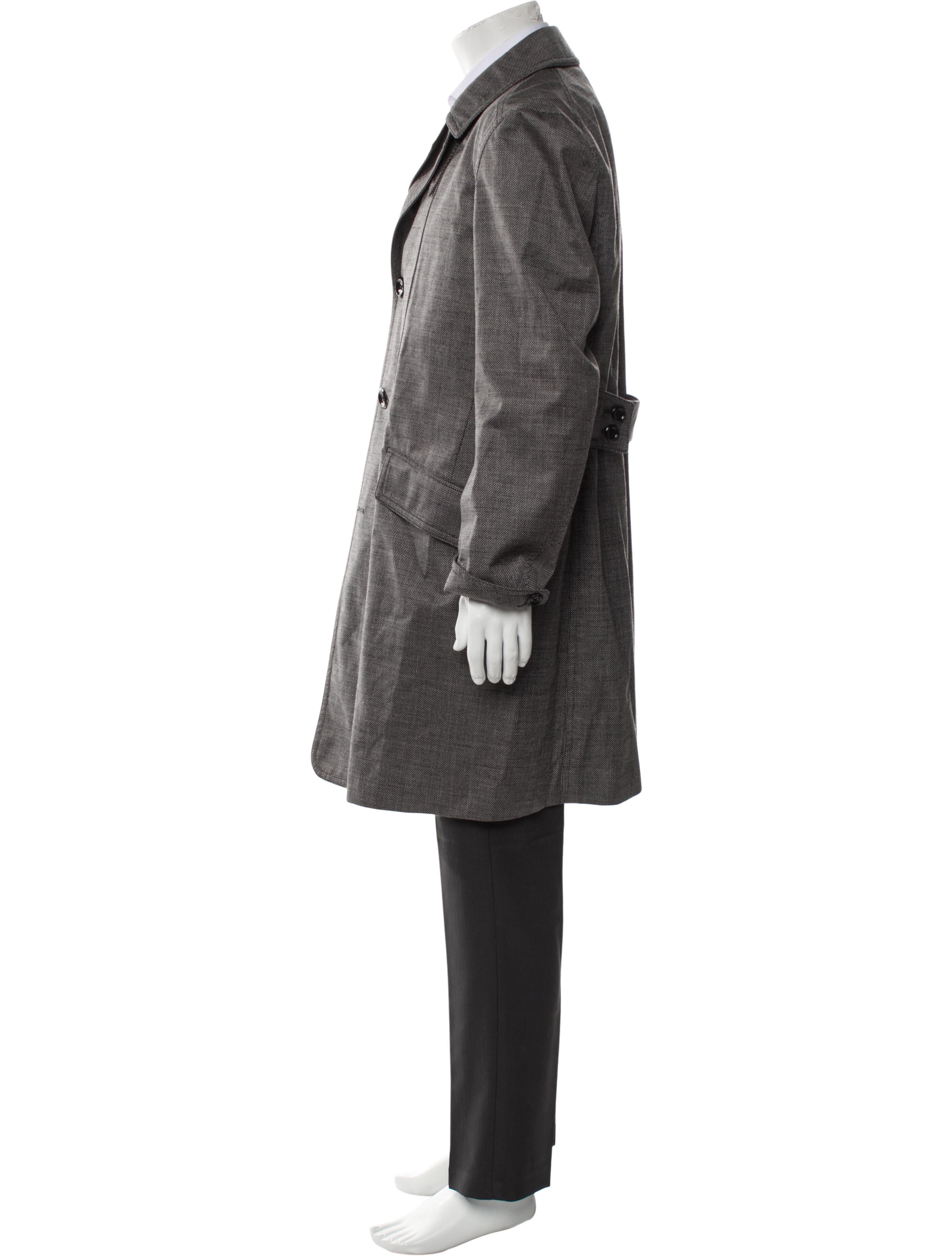 Tom Ford Overcoat