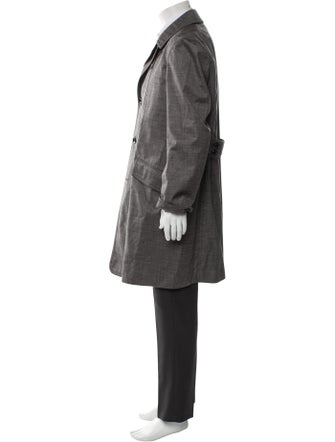 Tom Ford Overcoat