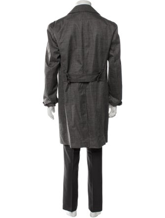 Tom Ford Overcoat