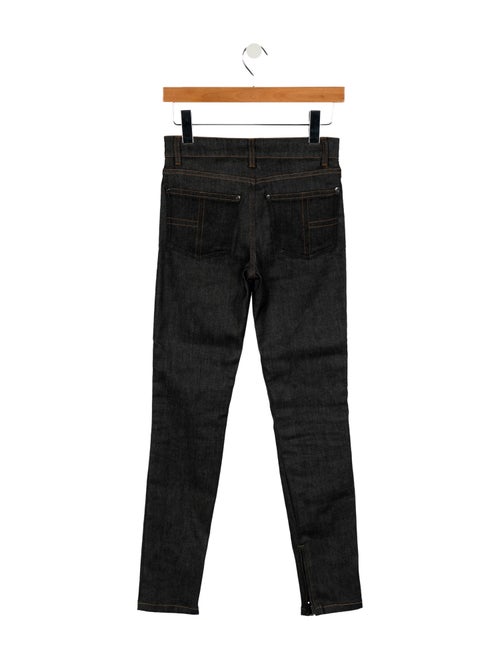 Tom Ford Mid-Rise Skinny Leg Jeans