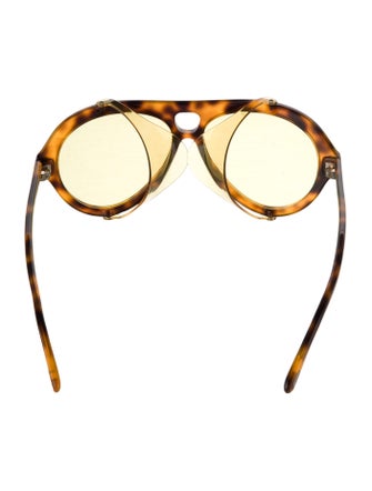 Tom Ford Clint Shield Sunglasses