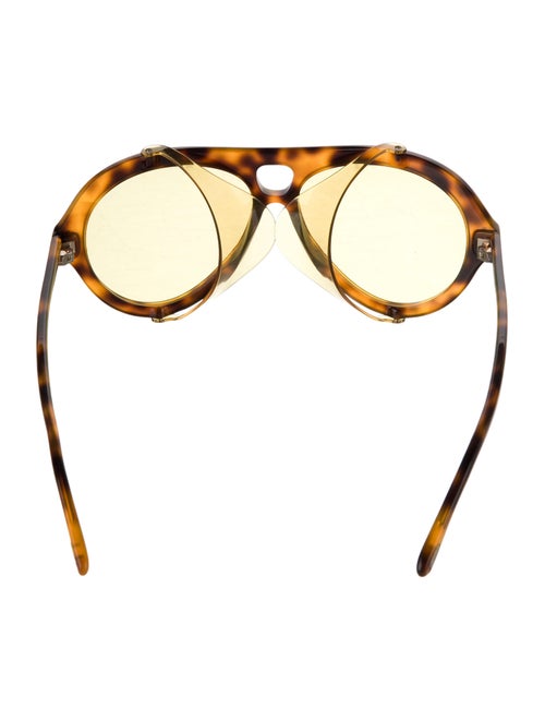 Tom Ford Clint Shield Sunglasses