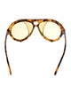 Tom Ford Clint Shield Sunglasses