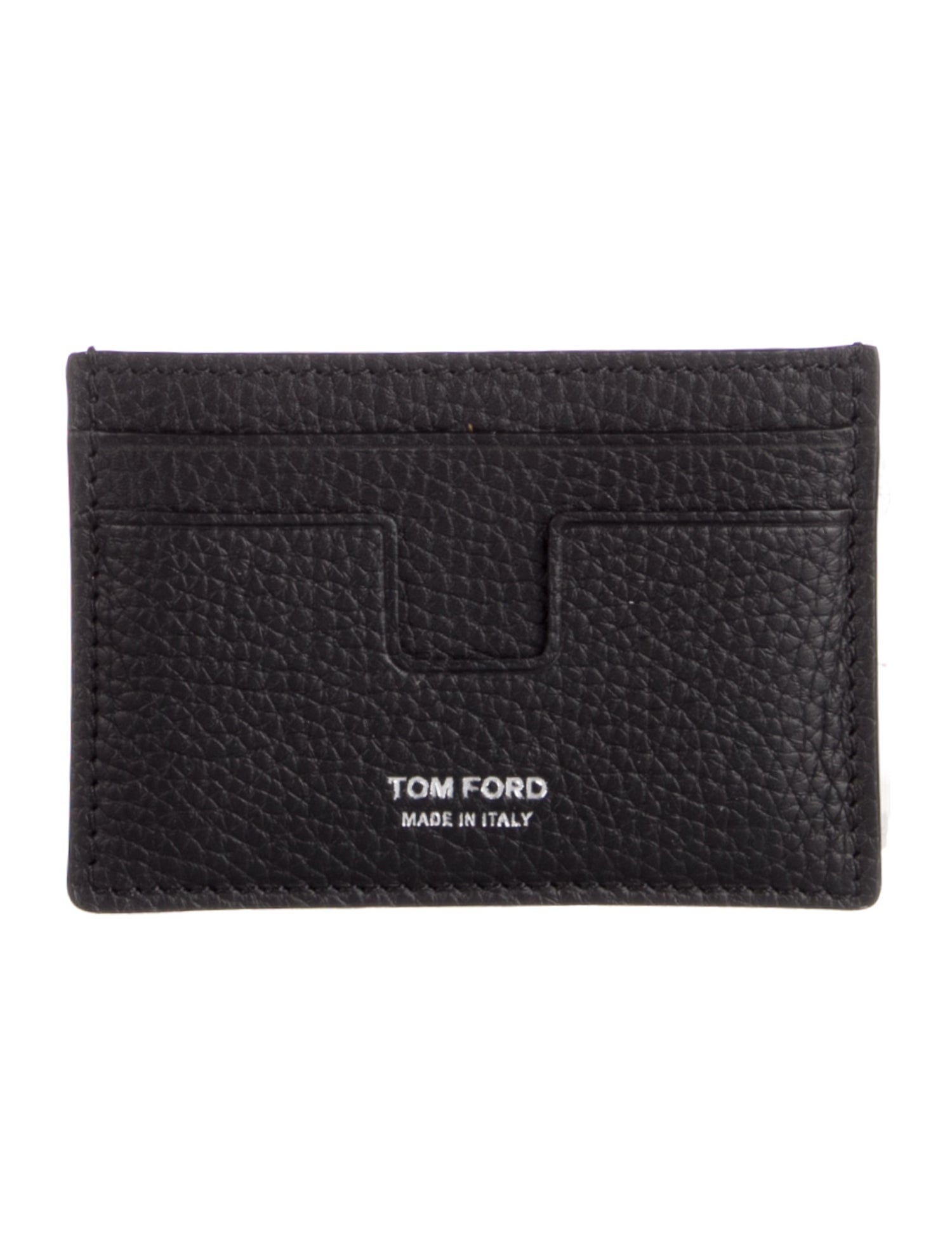 Tom Ford Leather Card Holder