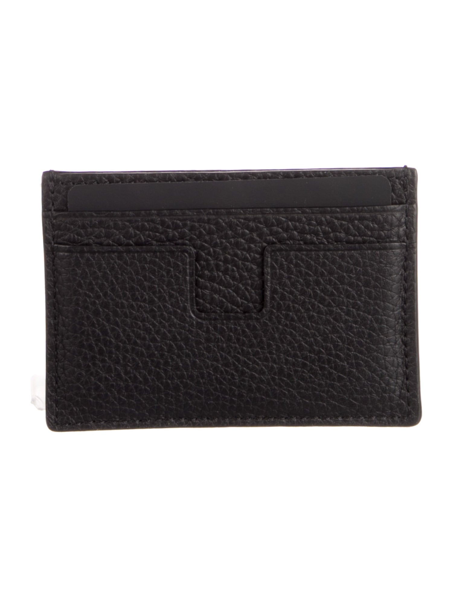 Tom Ford Leather Card Holder
