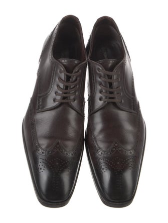 Tom Ford Leather Dress Loafers