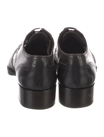 Tom Ford Leather Dress Loafers