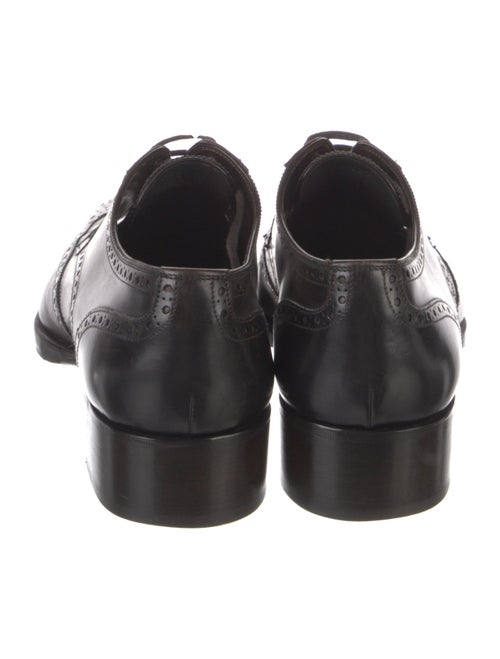 Tom Ford Leather Dress Loafers