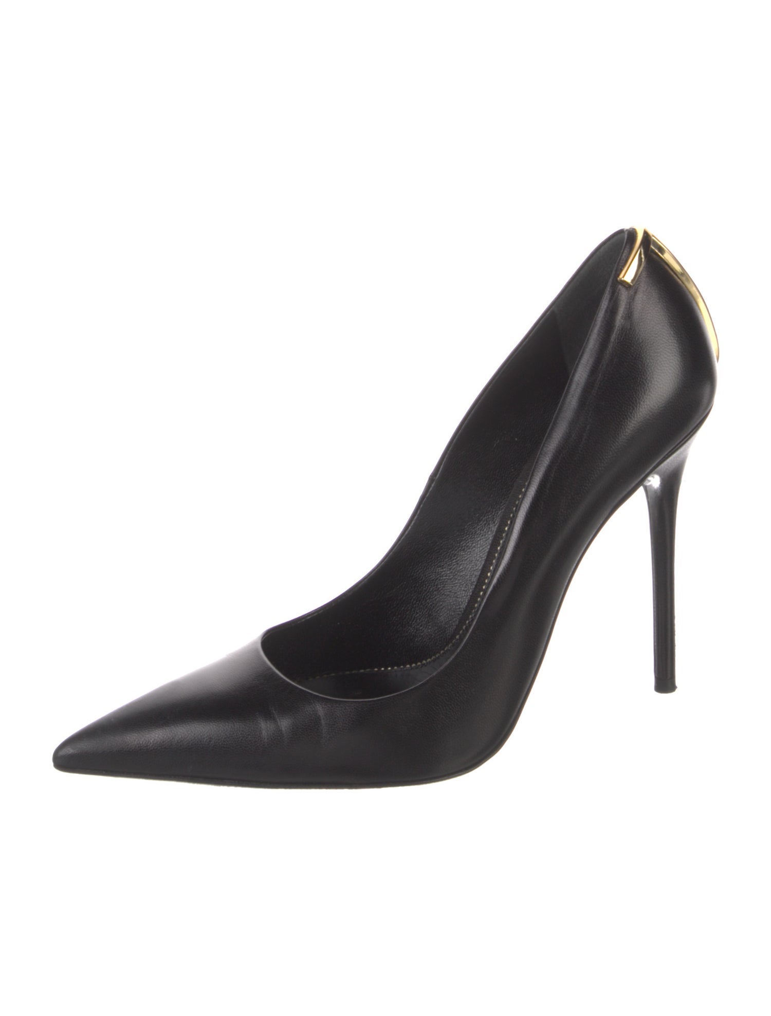 Tom Ford Leather Pumps