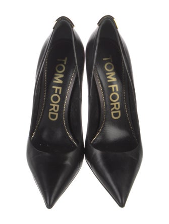 Tom Ford Leather Pumps
