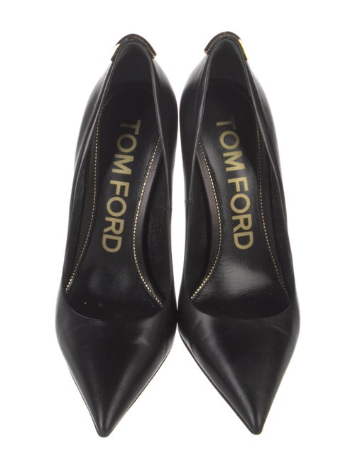 Tom Ford Leather Pumps