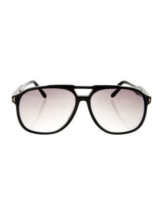 Tom Ford Maximillion Oversize Sunglasses